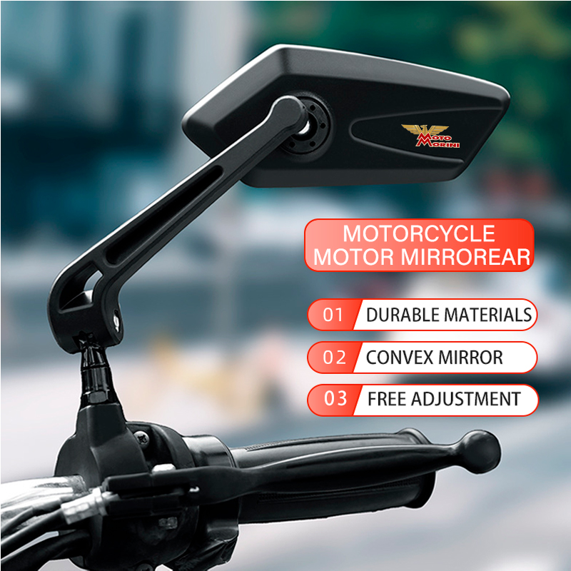 Mirror Handlebar Convex - ملحقات مقود الدراجة النارية Moto Morini