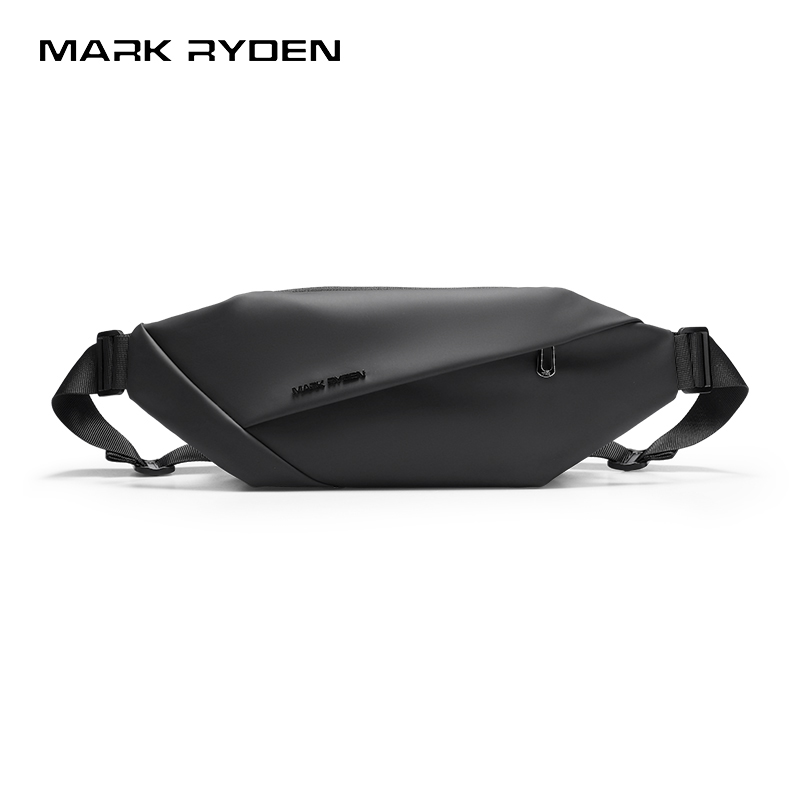 Cycling Commute Bag - حقيبة صدر رجالية من مارك رايدن،
