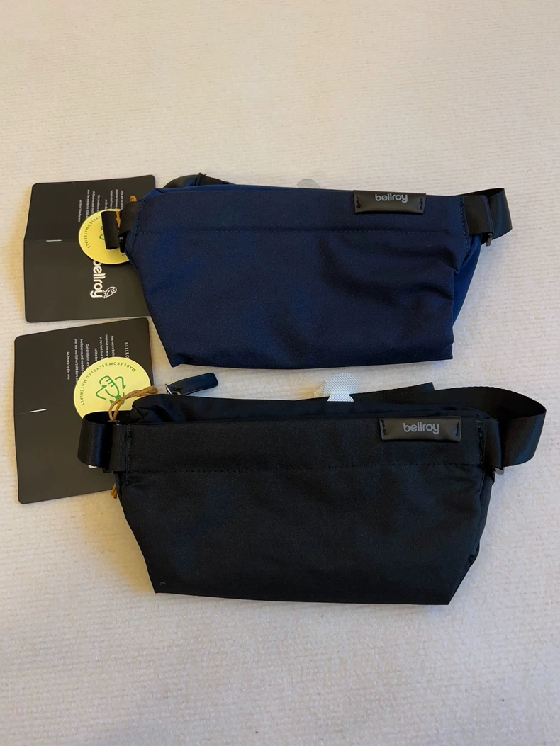 Cycling Commuter Bag - حقيبة بيلروي سلينغ ميني 4 لتر