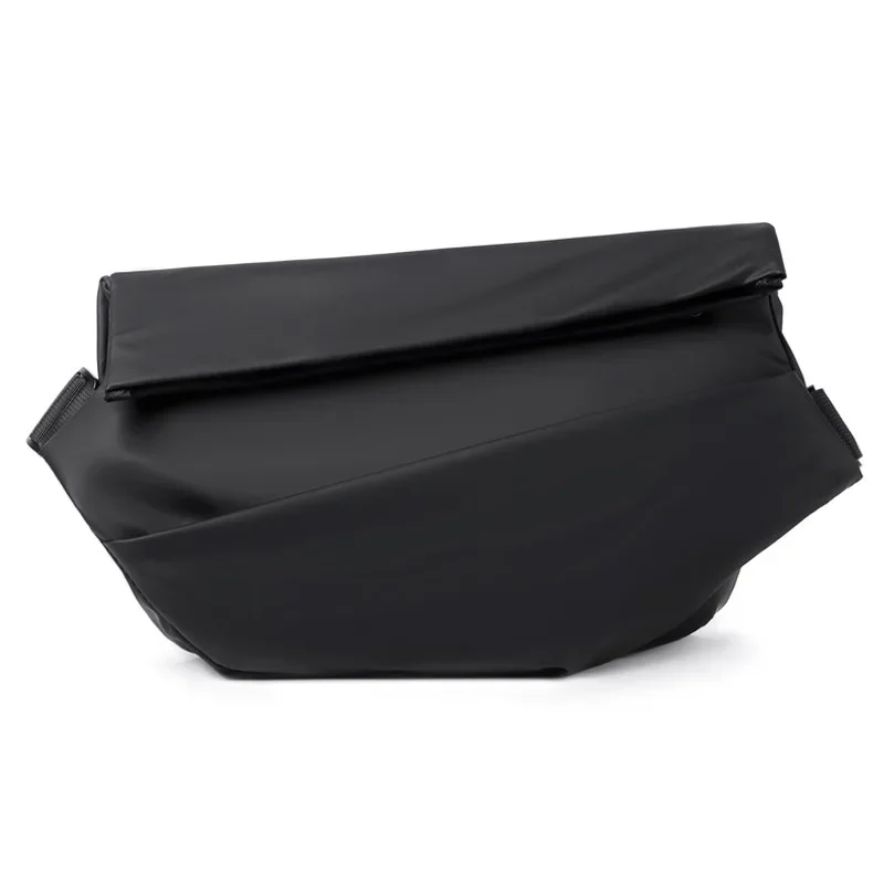 Cycling Commute Bag - حقيبة كتف رجالية عملية مقاومة للماء
