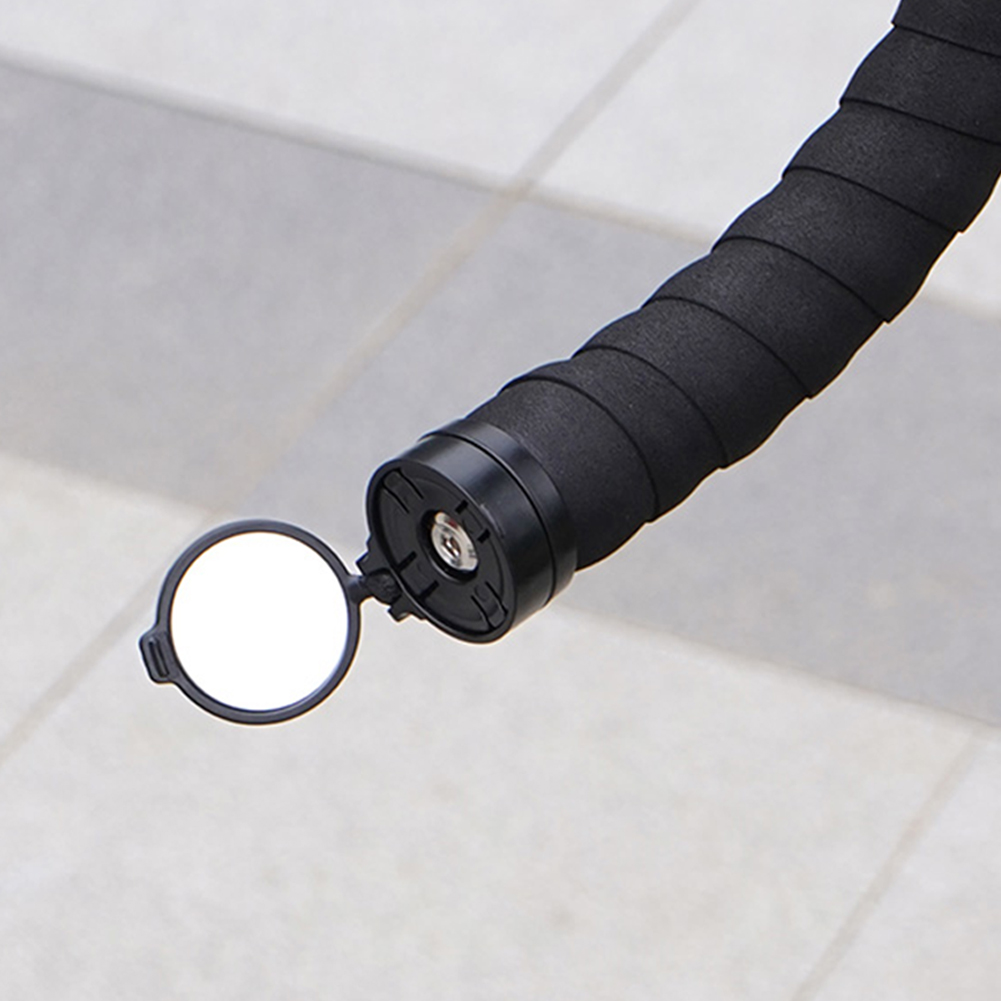Mirror Handlebar Convex - مرآة محدبة قابلة للتعديل والدوران لمقود