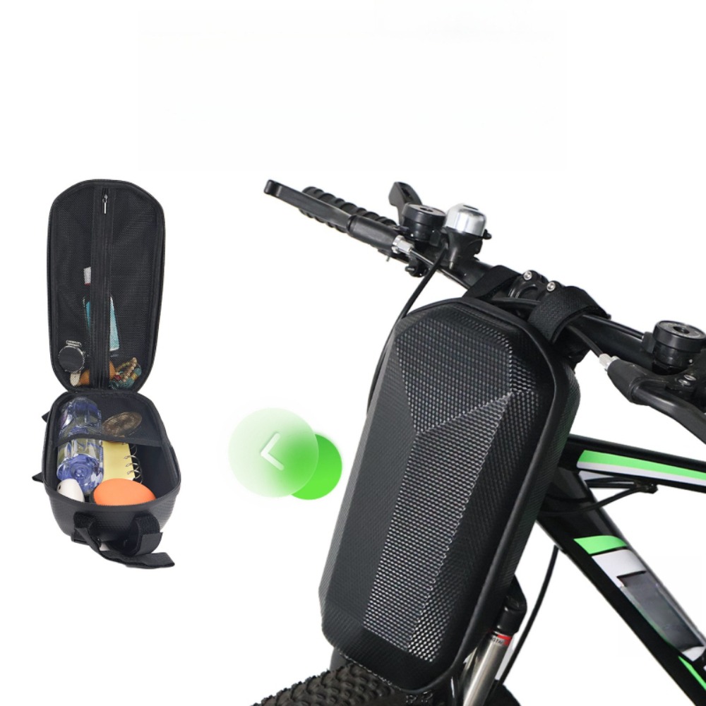 Cycling Commuter Backpack Waterproof - حقيبة دراجة سكوتر كبيرة مقاومة للماء،