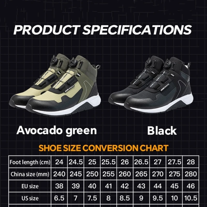 Cycling Shoes For Commute - أحذية ركوب الدراجات النارية المريحة للرجال