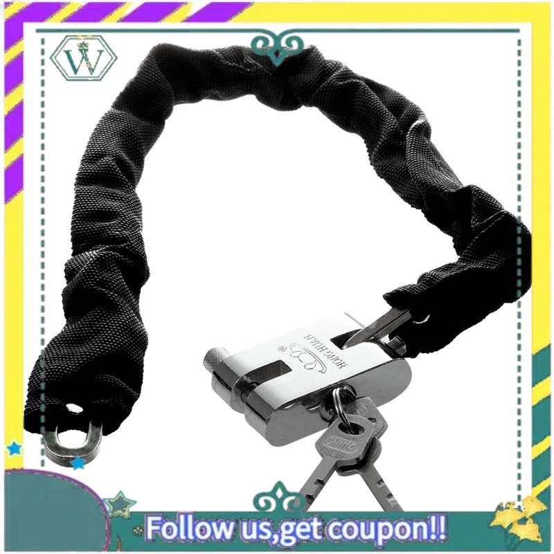 Commuter Bike Lock - ترقية قفل الدراجة 101 سنتيمتر المعادن