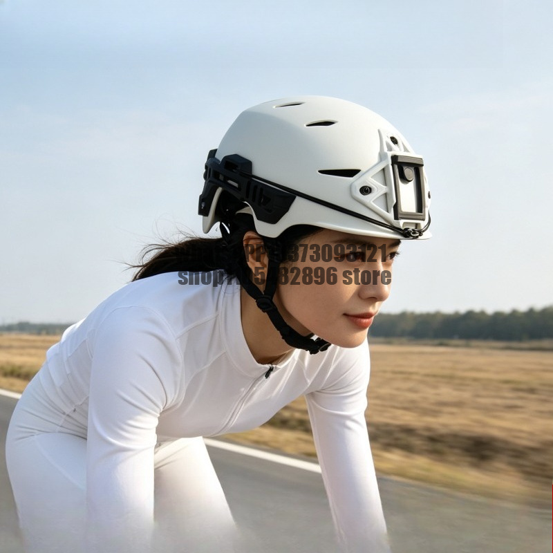 Cycling Commute Training - خوذة ركوب الدراجات للطرق السريعة والجبال