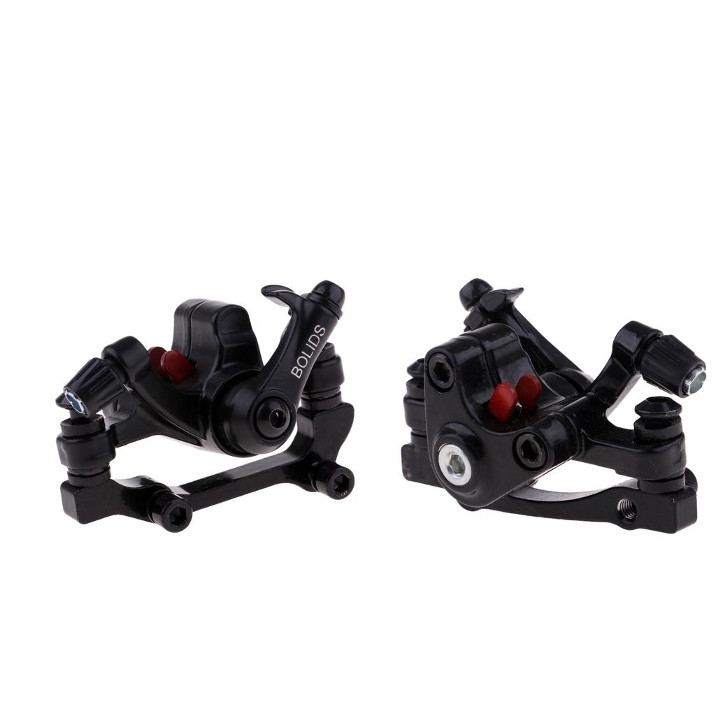 Cycling Commute Training - فرامل قرصية أمامية للدراجات الهوائية، موديل