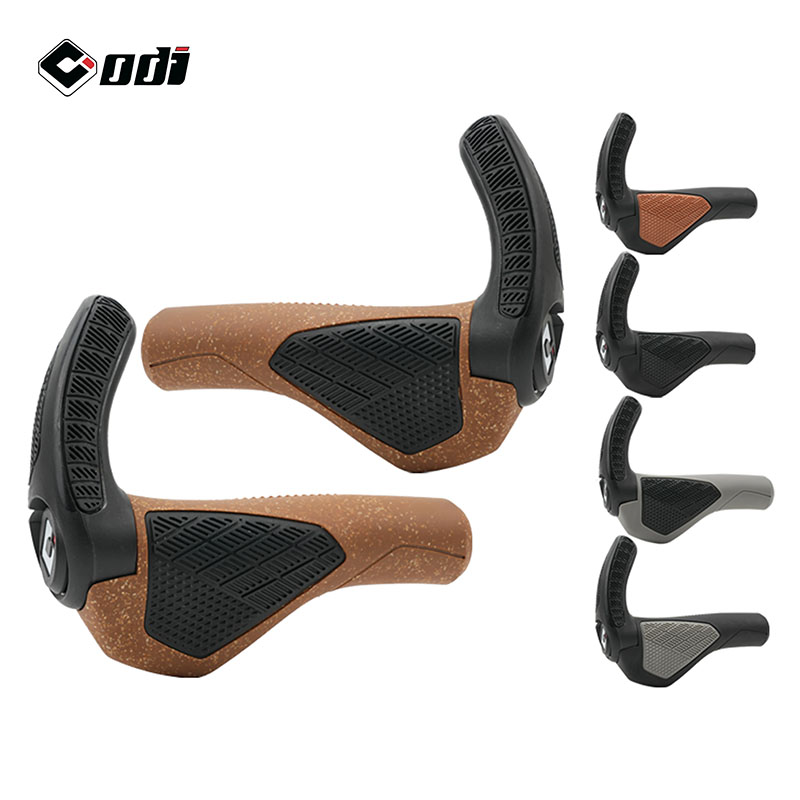 Commuter Bike Lock - مقابض ODI GP3-Pro المريحة للدراجات الجبلية،