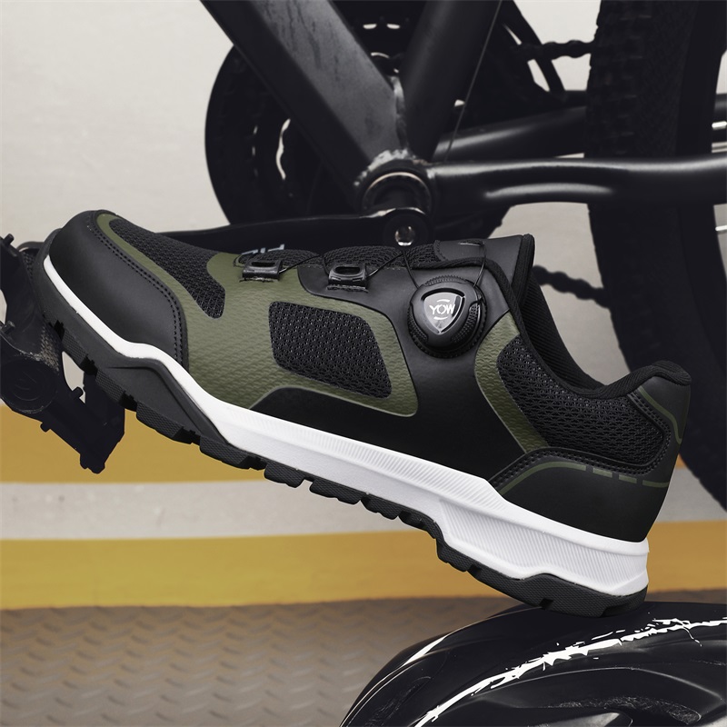 Cycling Commuter Shoes - أحذية مريحة كاجوال للفصول الأربعة لركوب