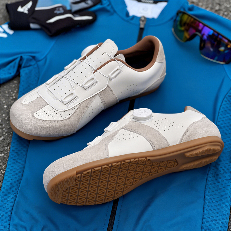 Cycling Commuter Shoes - أحذية دراجات جبلية نسائية بدون مشابك،