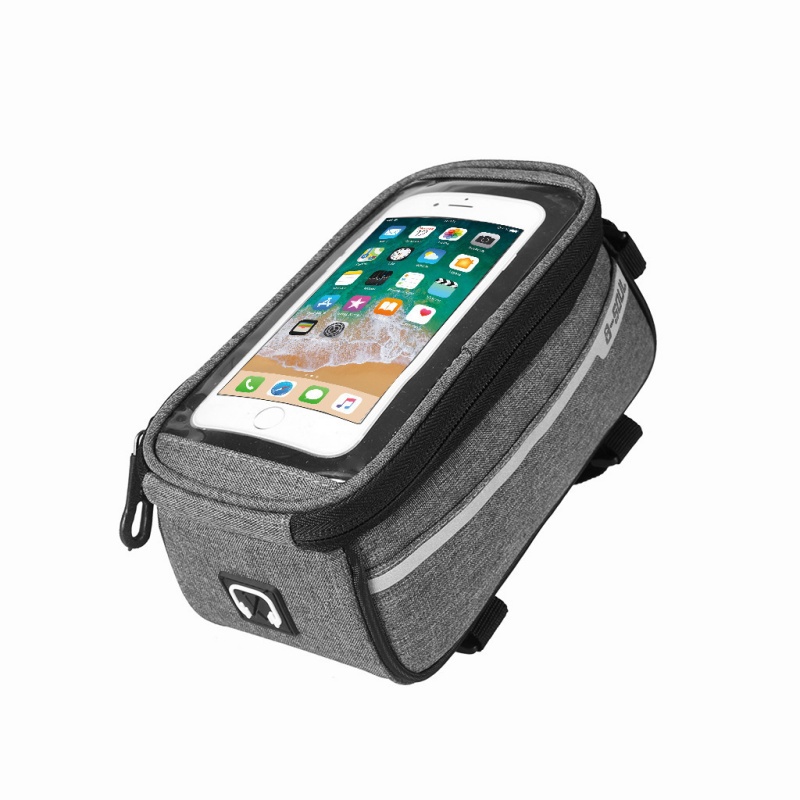 Cycling Commute Bag - دراجة هوائية جبلية تعمل باللمس حقيبة