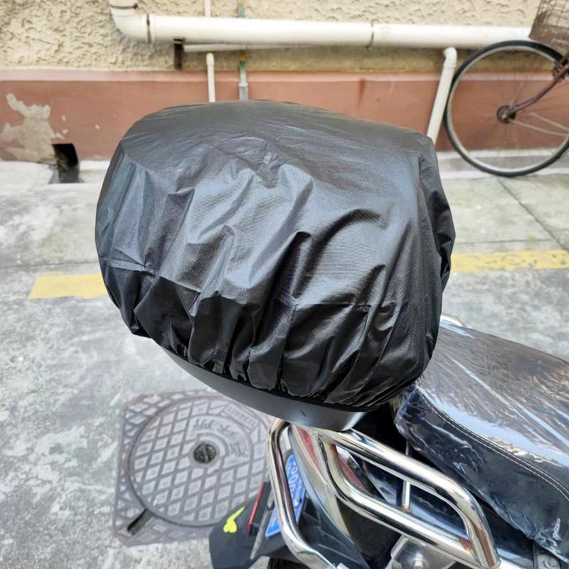 Cycling Commuter Backpack Waterproof - غطاء المطر لحقيبة الدراجة غطاء المطر
