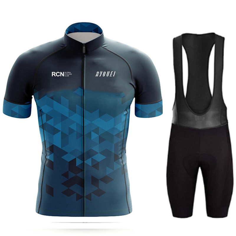 Cycling Commuter Shorts - طقم قميص وشورت ركوب الدراجات من