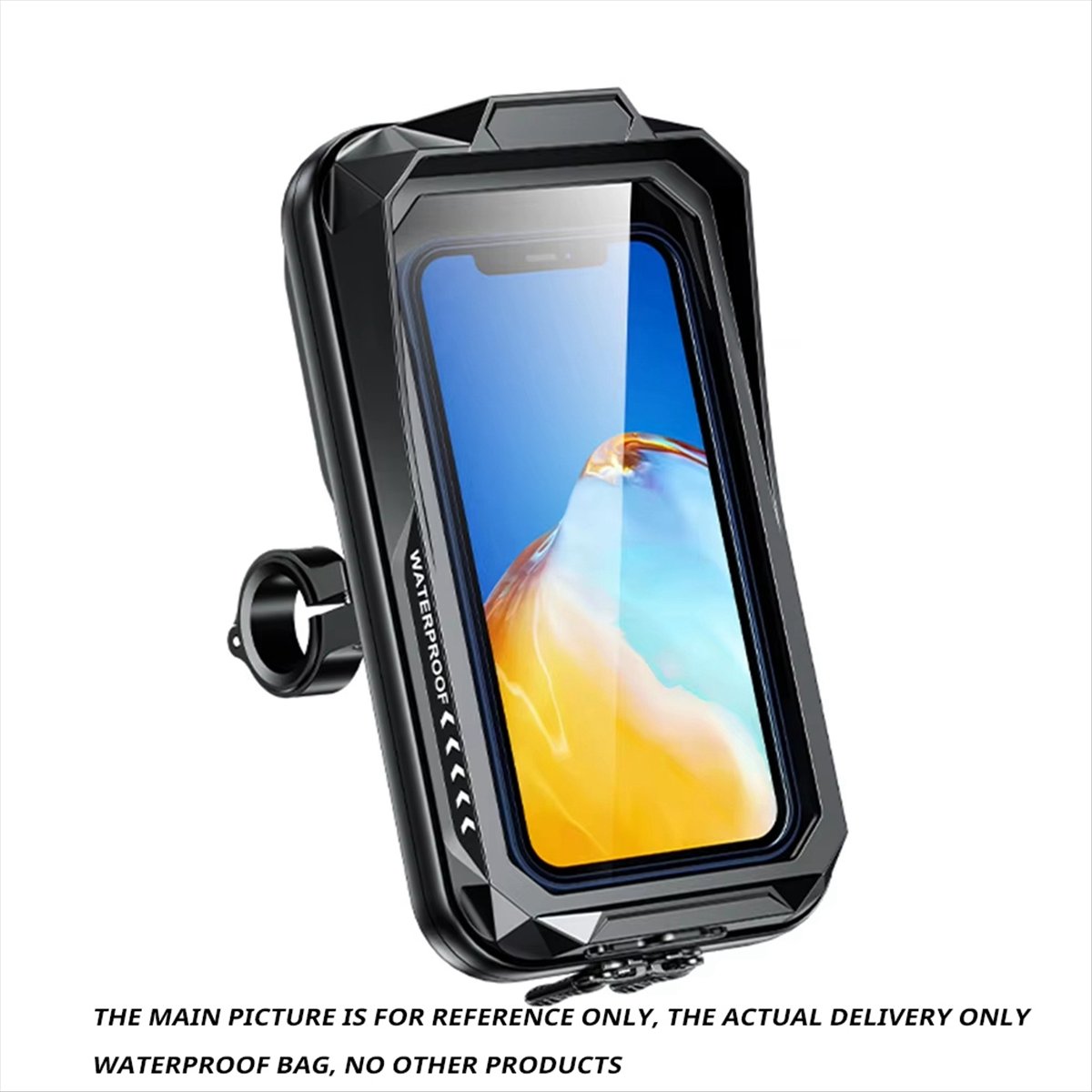 Cycling Commuter Bag - حافظة هاتف A10I للدراجات والدراجات النارية