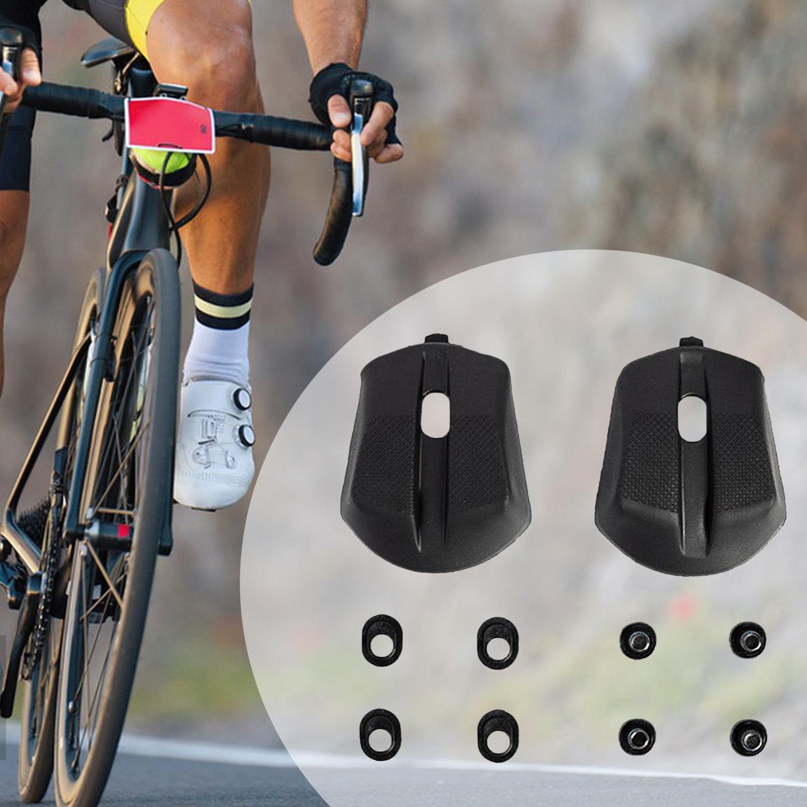 Cycling Shoes For Commute - وسادة كعب لدراجة الطريق، استبدال كعب