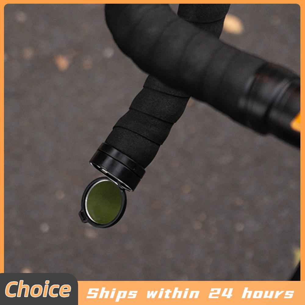 Mirror Handlebar Convex - 1-5 قطع مرآة رؤية خلفية للدراجة،