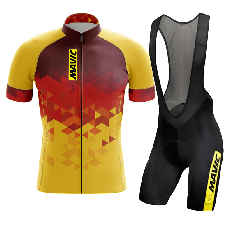 طقم ركوب الدراجات Mavic للرجال - مراجعة Cycling Commuter Shorts وسعره