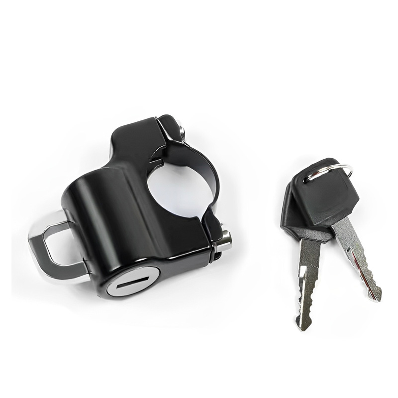 العالمي للدراجات النارية خوذة  - مراجعة Commuter Bike Lock وسعره