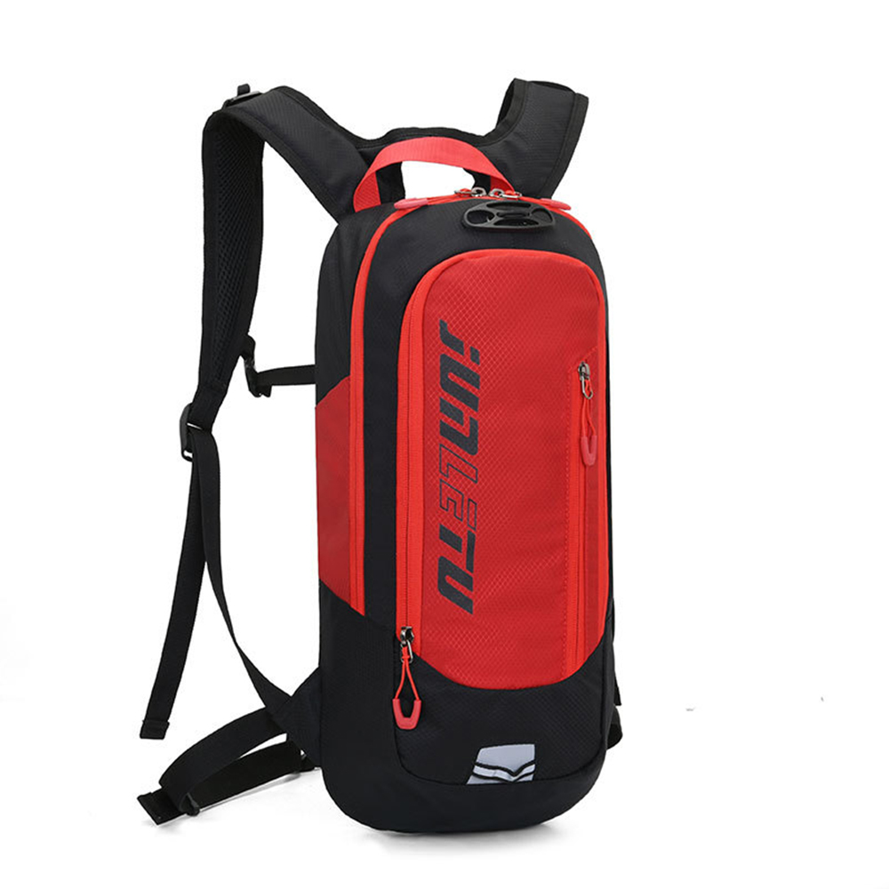 10L دراجة حقيبة مقاوم للماء عا - مراجعة Cycling Commuter Backpack Waterproof وسعره