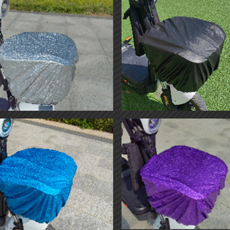 دراجة كهربائية سلة أمامية غطاء - مراجعة Cycling Commuter Bag وسعره