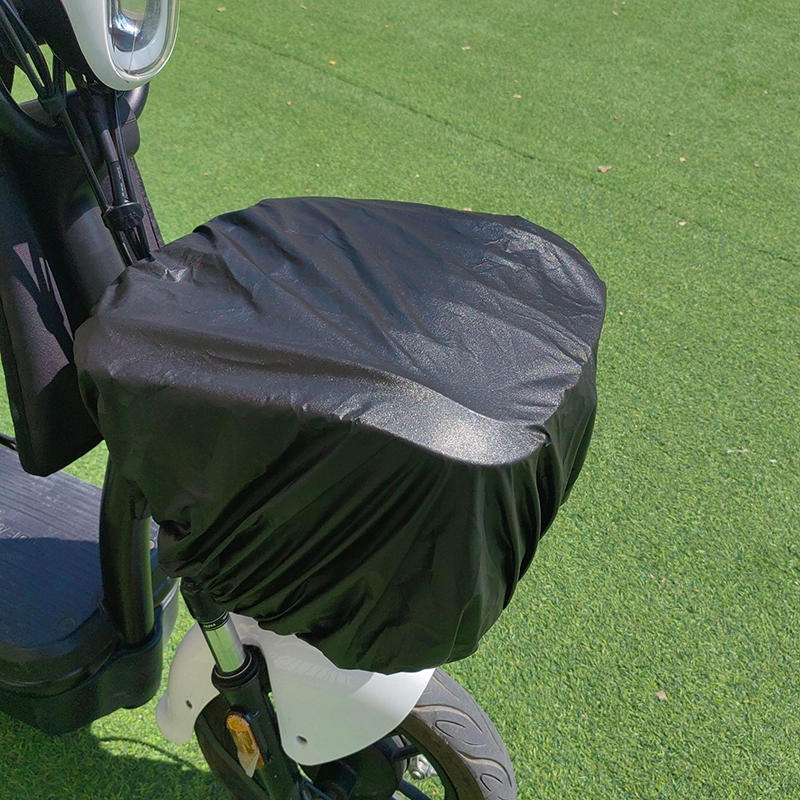 دراجة كهربائية سلة أمامية غطاء - مراجعة Cycling Commuter Bag وسعره