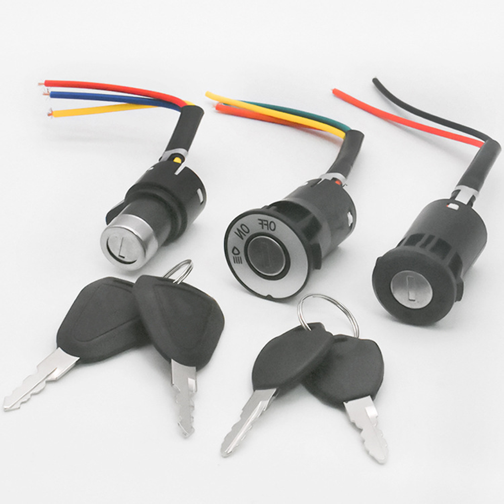 مفتاح اشتعال الدراجة الكهربائي - مراجعة Commuter Bike Lock وسعره