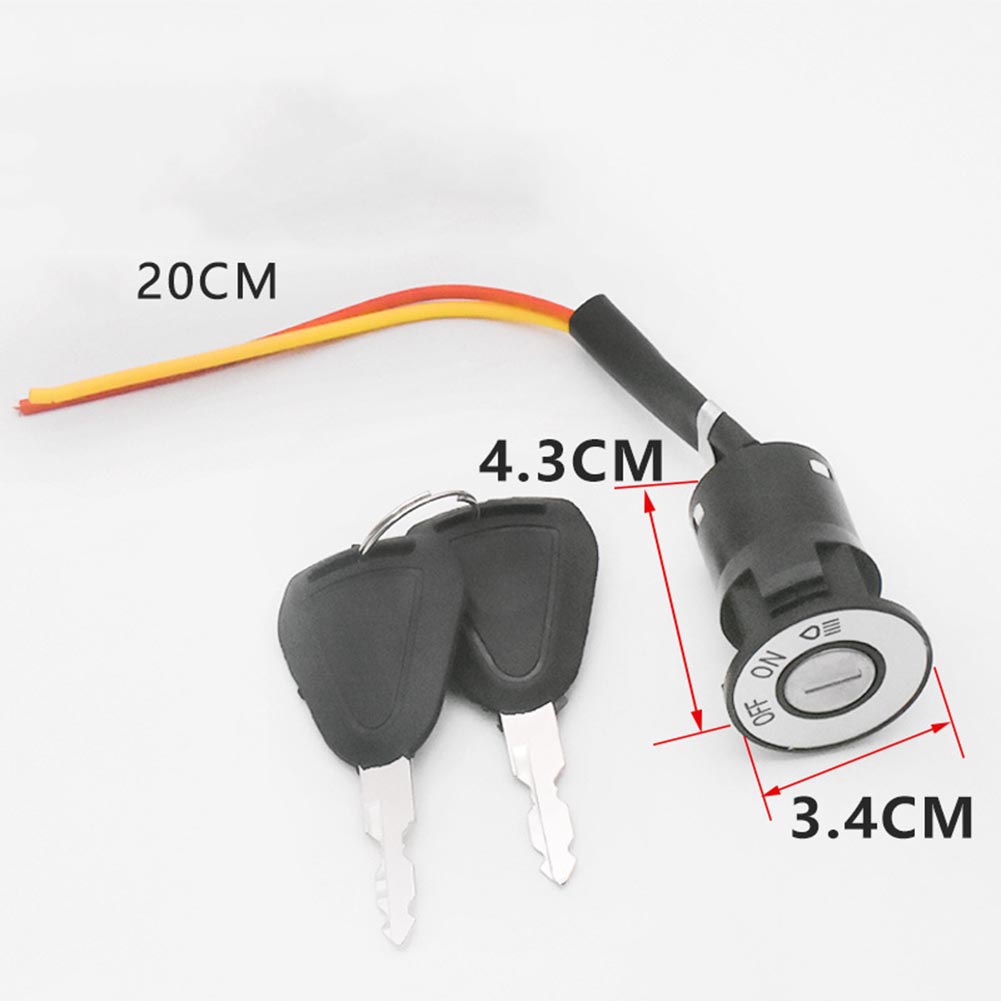 مفتاح اشتعال الدراجة الكهربائي - مراجعة Commuter Bike Lock وسعره
