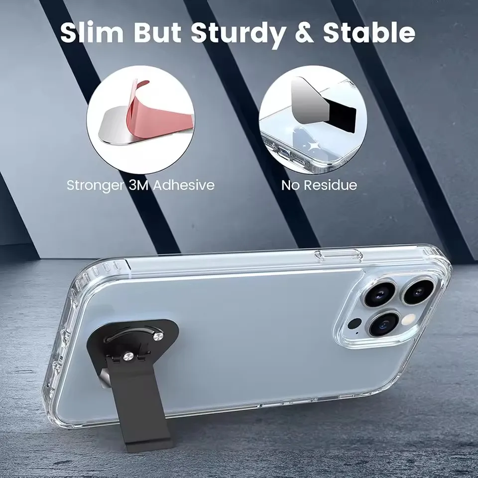 حامل هاتف خلوي دوار من الفولاذ - مراجعة Kickstand Adjustable وسعره
