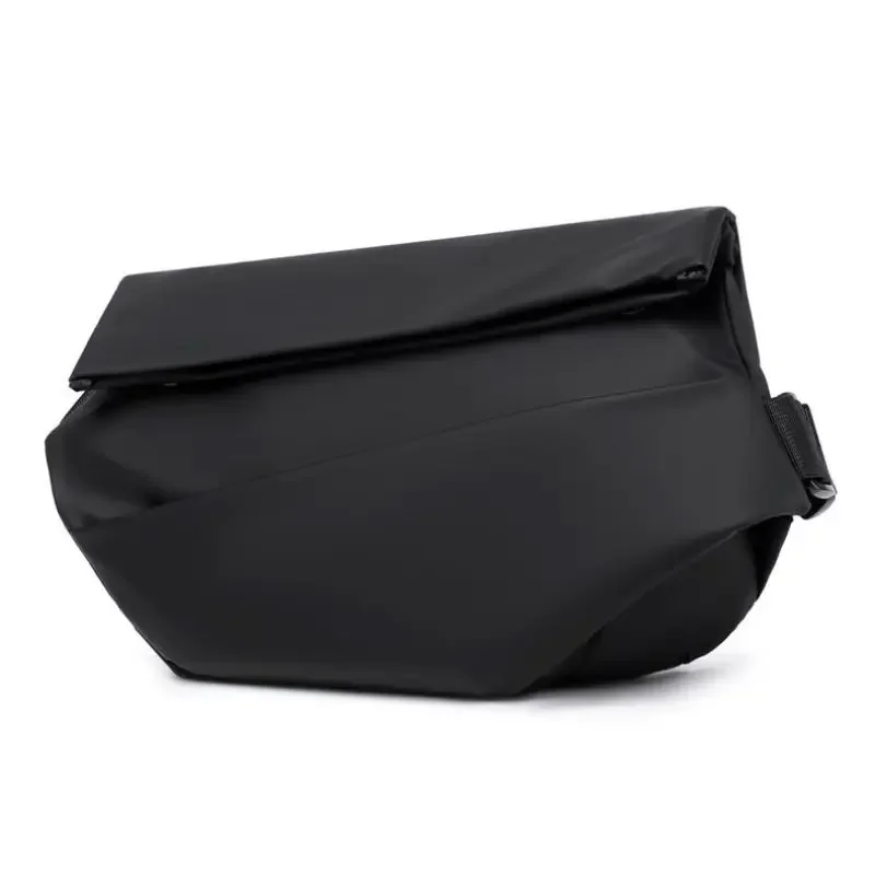 حقيبة كتف رجالية عملية مقاومة  - مراجعة Cycling Commute Bag وسعره