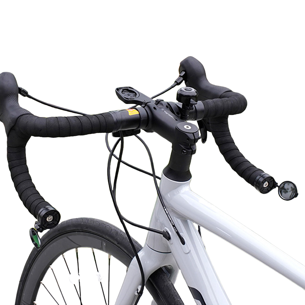 مرآة محدبة قابلة للتعديل والدو - مراجعة Mirror Handlebar Convex وسعره