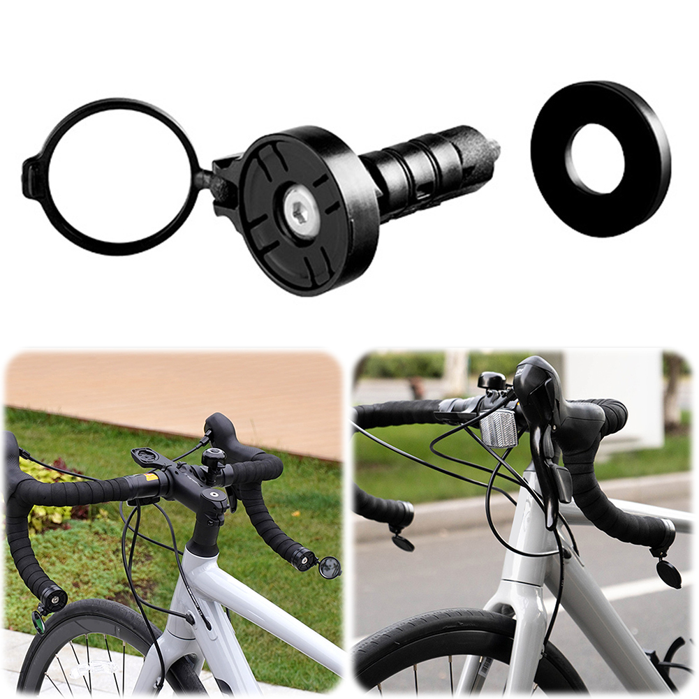 مرآة محدبة قابلة للتعديل والدو - مراجعة Mirror Handlebar Convex وسعره