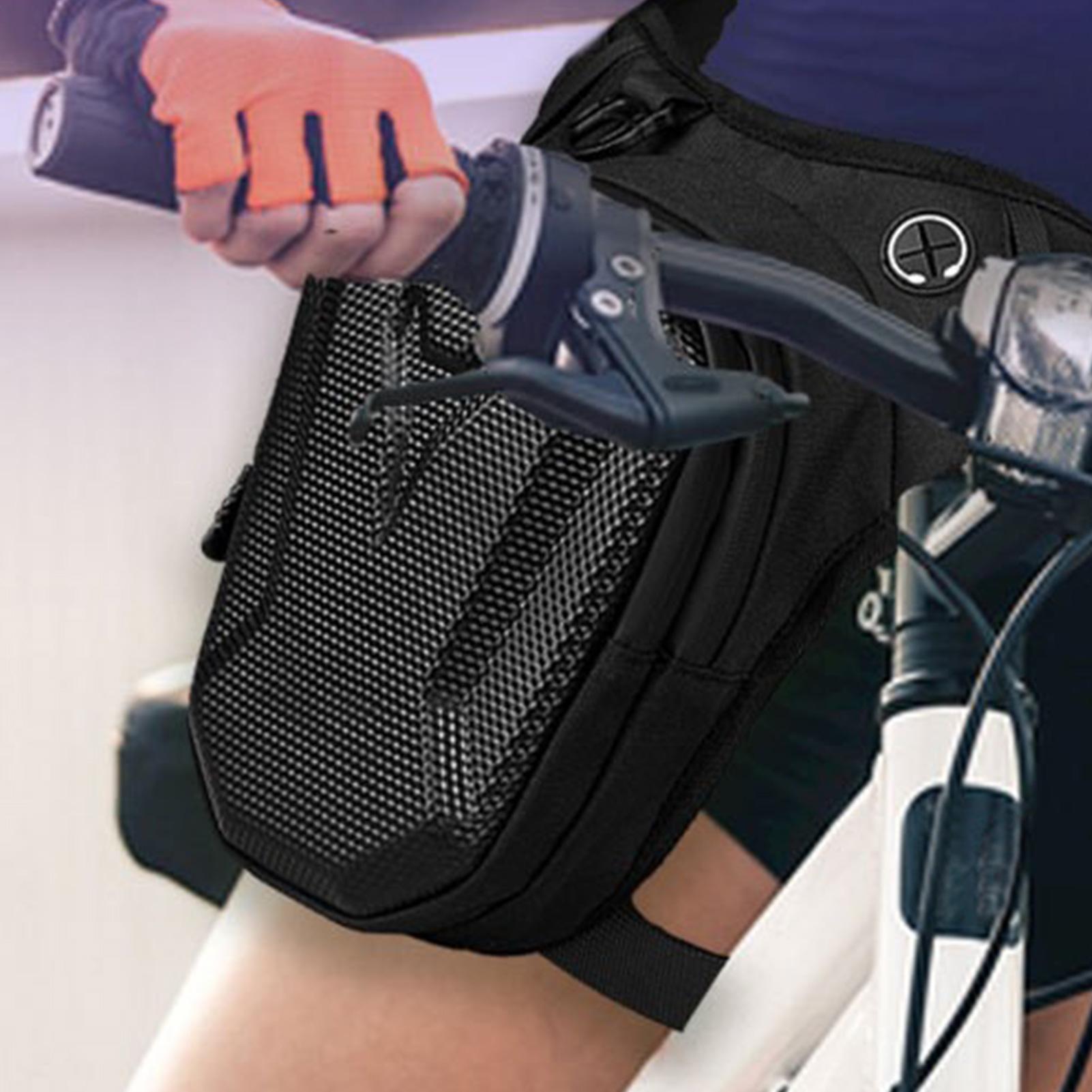 حقيبة الفخذ للدراجات النارية م - مراجعة Cycling Commute Bag وسعره