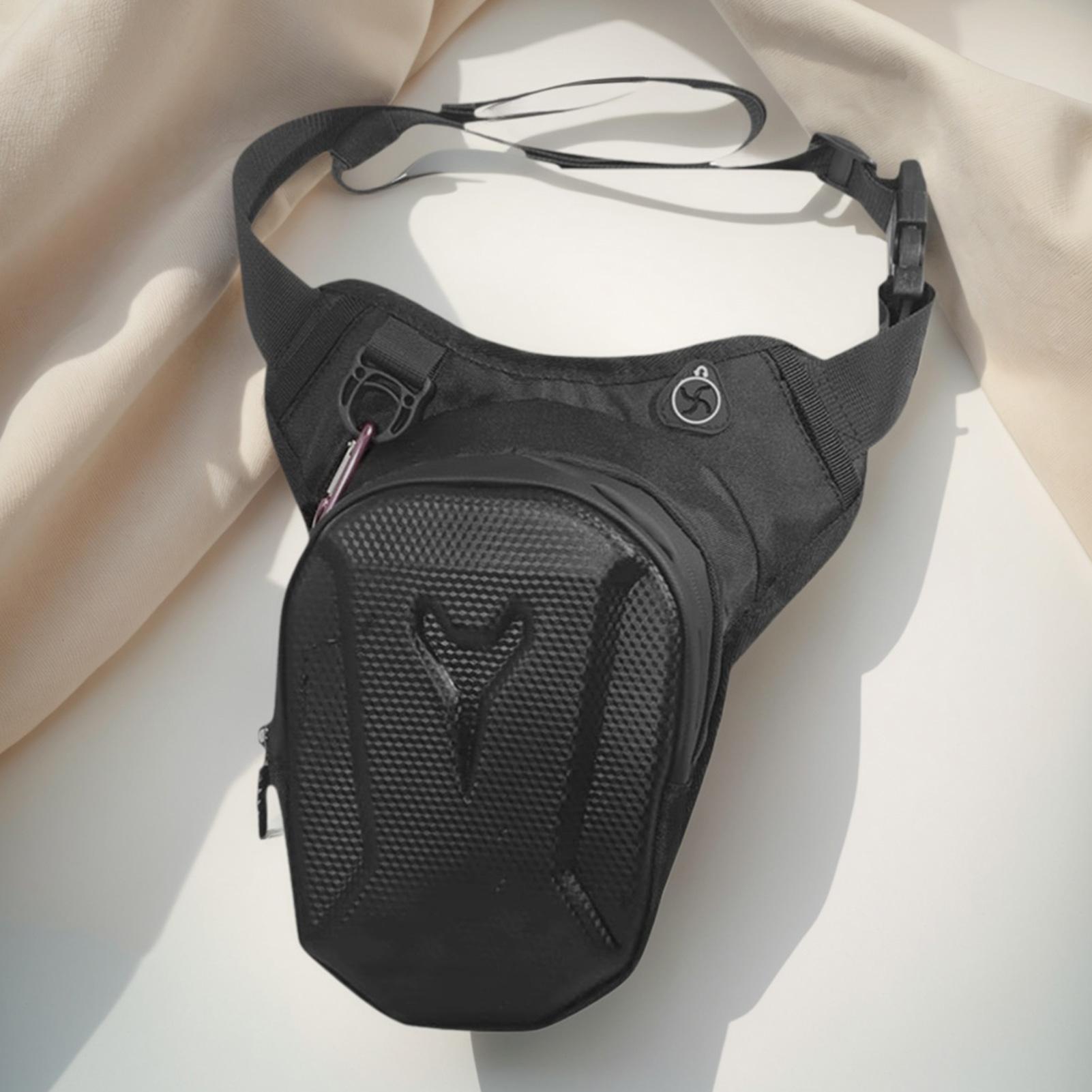 حقيبة الفخذ للدراجات النارية م - مراجعة Cycling Commute Bag وسعره