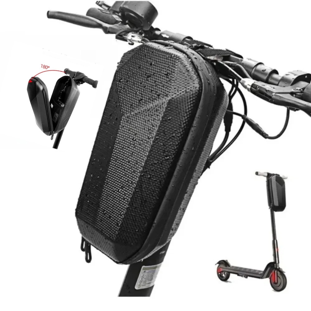حقيبة دراجة سكوتر كبيرة مقاومة - مراجعة Cycling Commuter Backpack Waterproof وسعره