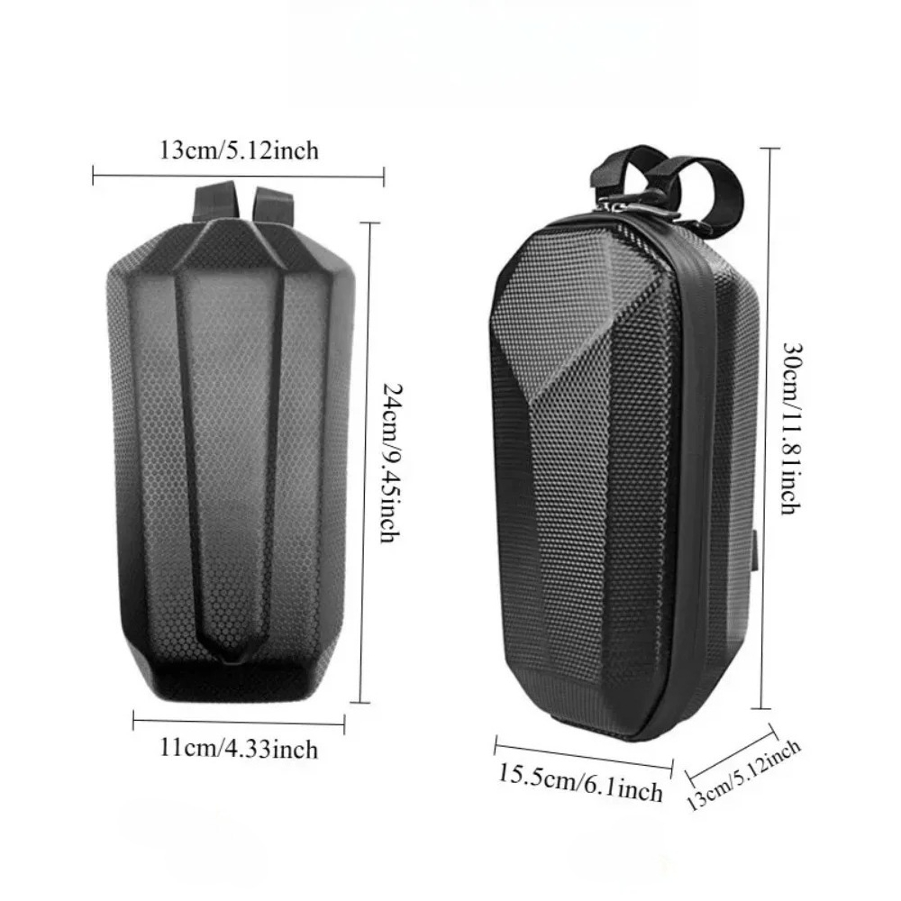 حقيبة دراجة سكوتر كبيرة مقاومة - مراجعة Cycling Commuter Backpack Waterproof وسعره