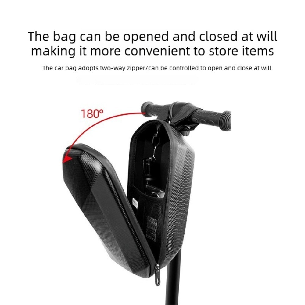 حقيبة دراجة سكوتر كبيرة مقاومة - مراجعة Cycling Commuter Backpack Waterproof وسعره