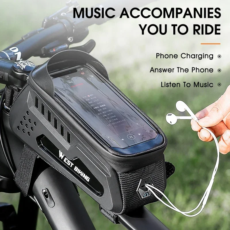 غرب ركوب الدراجات هارد شل بولي - مراجعة Cycling Commuter Backpack Waterproof وسعره