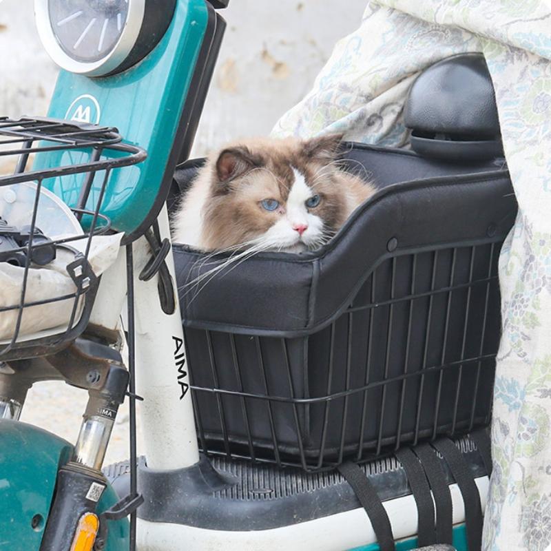 سلة دراجة جديدة خفيفة الوزن، م - مراجعة Cycling Commute Bag وسعره