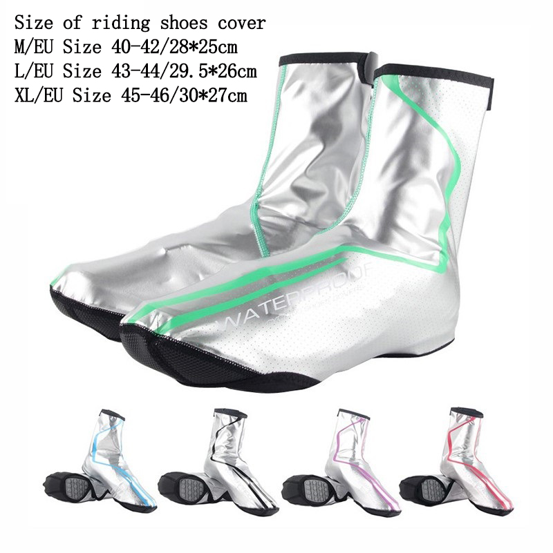 غطاء حذاء مقاوم للماء للدراجات - مراجعة Cycling Commuter Shoes وسعره