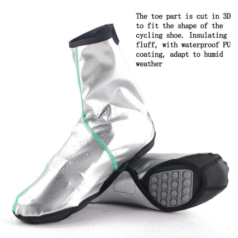 غطاء حذاء مقاوم للماء للدراجات - مراجعة Cycling Commuter Shoes وسعره