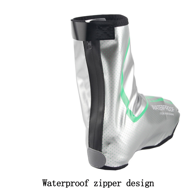 غطاء حذاء مقاوم للماء للدراجات - مراجعة Cycling Commuter Shoes وسعره