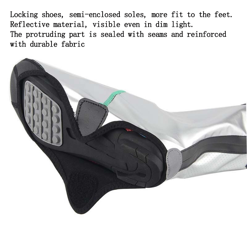 غطاء حذاء مقاوم للماء للدراجات - مراجعة Cycling Commuter Shoes وسعره