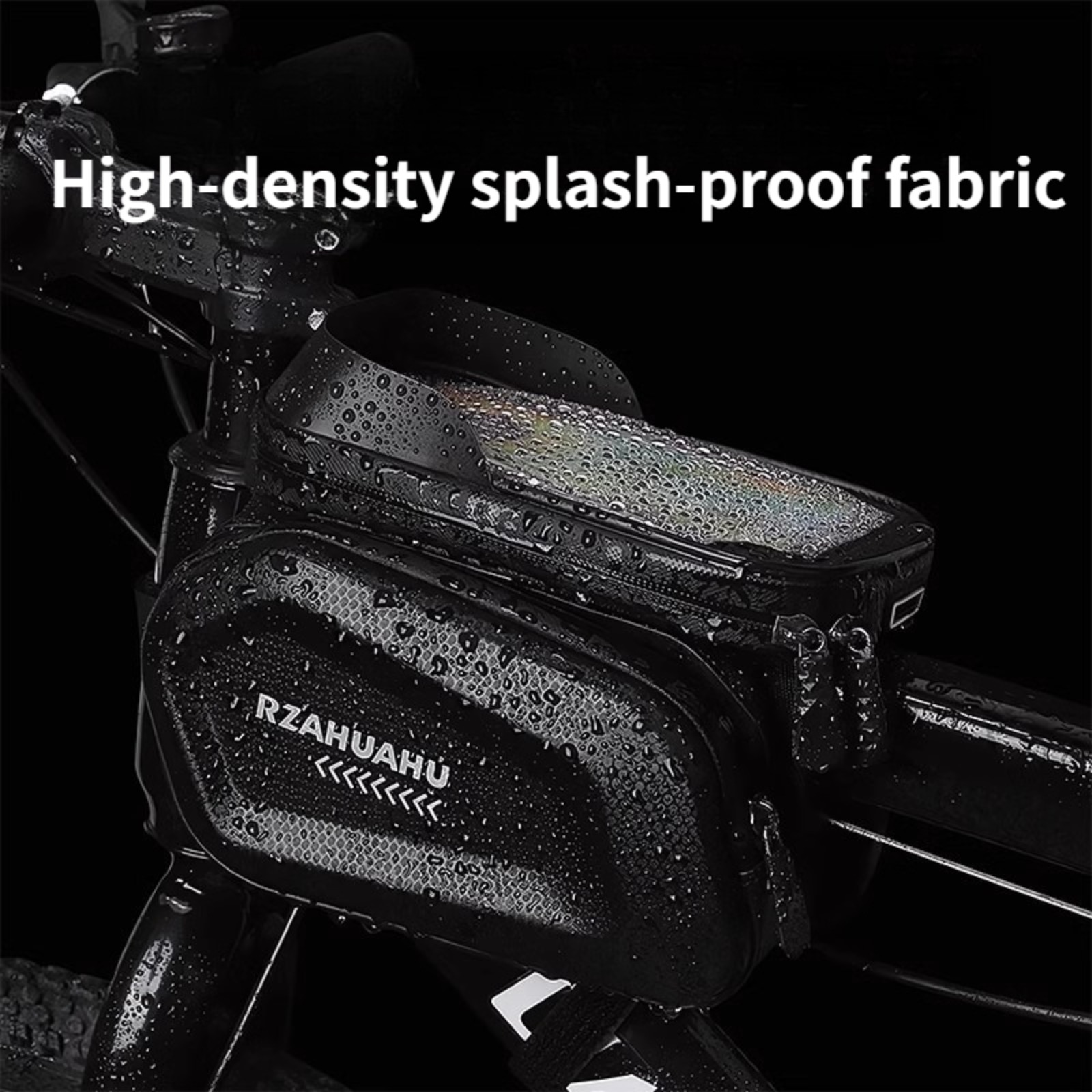 حقيبة إطار دراجة هوائية بسعة 2 - مراجعة Cycling Commuter Backpack Waterproof وسعره