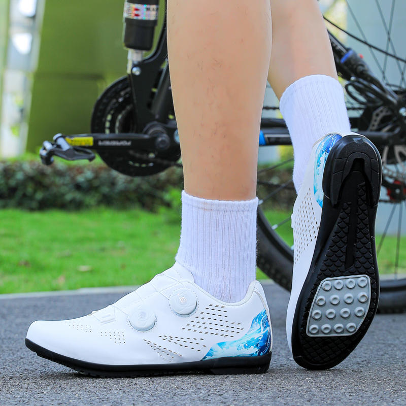 الرجال غير قفل أحذية الدراجة ا - مراجعة Cycling Commuter Shoes وسعره