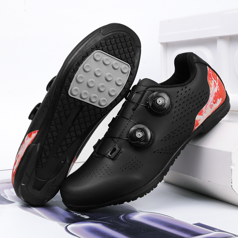 الرجال غير قفل أحذية الدراجة ا - مراجعة Cycling Commuter Shoes وسعره