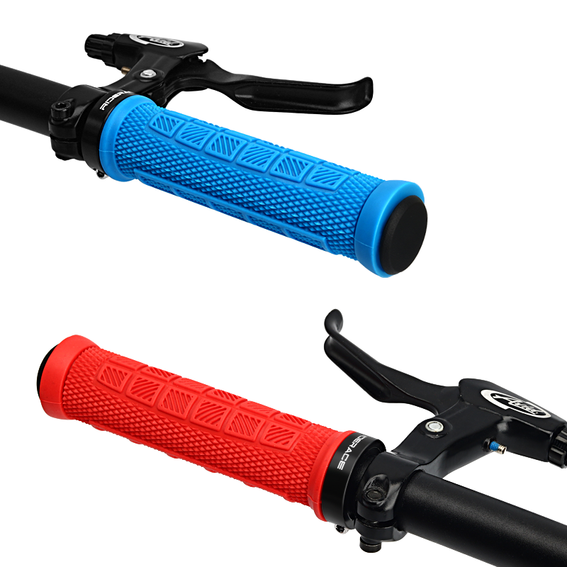 مقابض دراجة هوائية من سبائك ال - مراجعة Commuter Bike Lock وسعره
