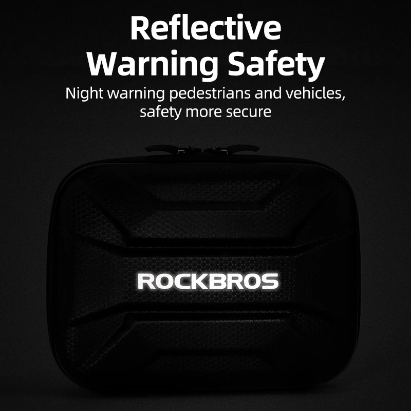 ROCKBROS ألياف الكربون نمط BMX - مراجعة Cycling Commuter Backpack Waterproof وسعره