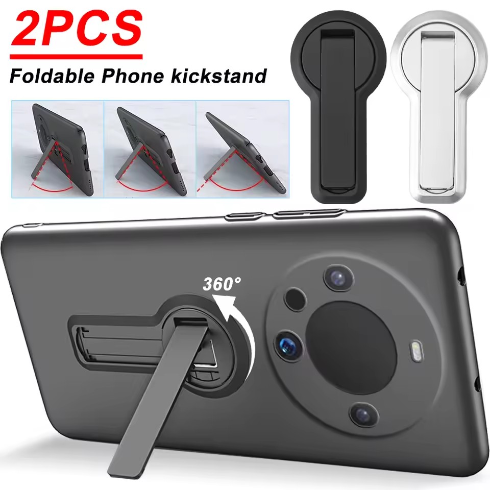 حامل هاتف محمول ذاتي اللصق، رف - مراجعة Kickstand Adjustable وسعره