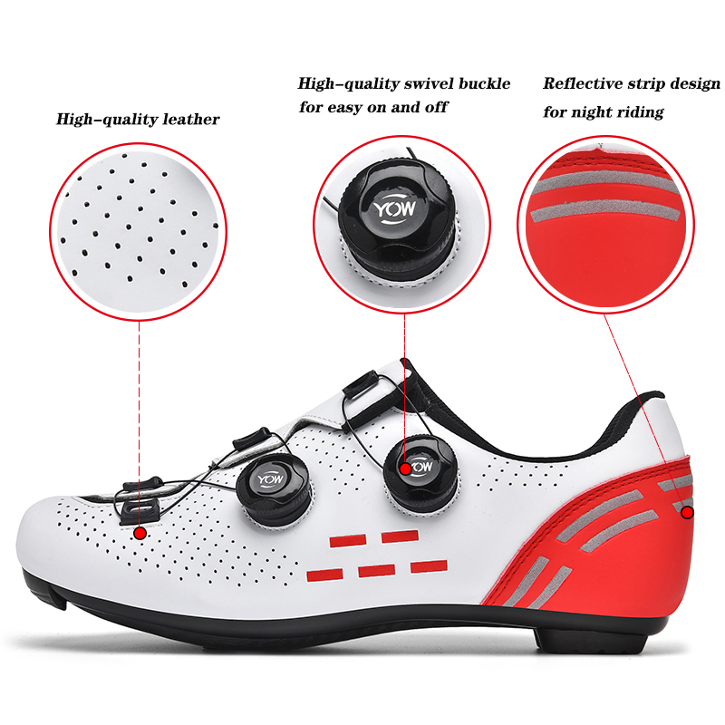 أحذية رياضية سريعة لركوب الدرا - مراجعة Cycling Commuter Shoes وسعره