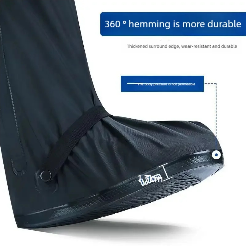 أغطية أحذية مقاومة للماء ومضاد - مراجعة Cycling Shoes For Commute وسعره