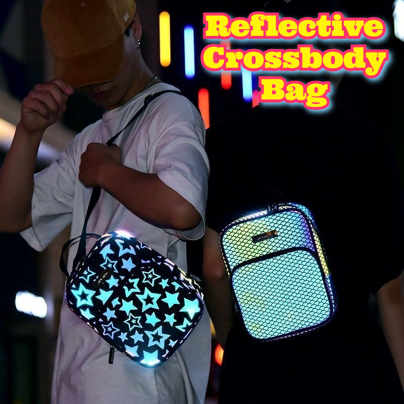 حقيبة كروس عاكسة متعددة الأغرا - مراجعة Cycling Commuter Bag وسعره